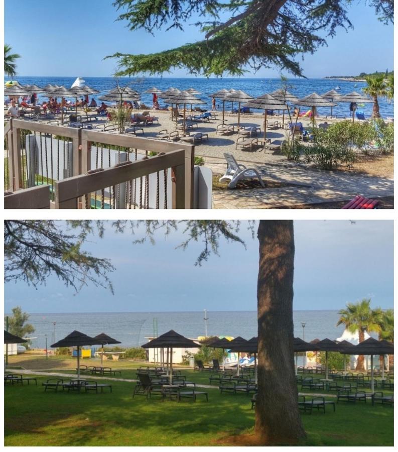 Apartmani Memic 100 M Do Plaze, Apartments Memic Only 100M From Beach Poreč Exteriér fotografie