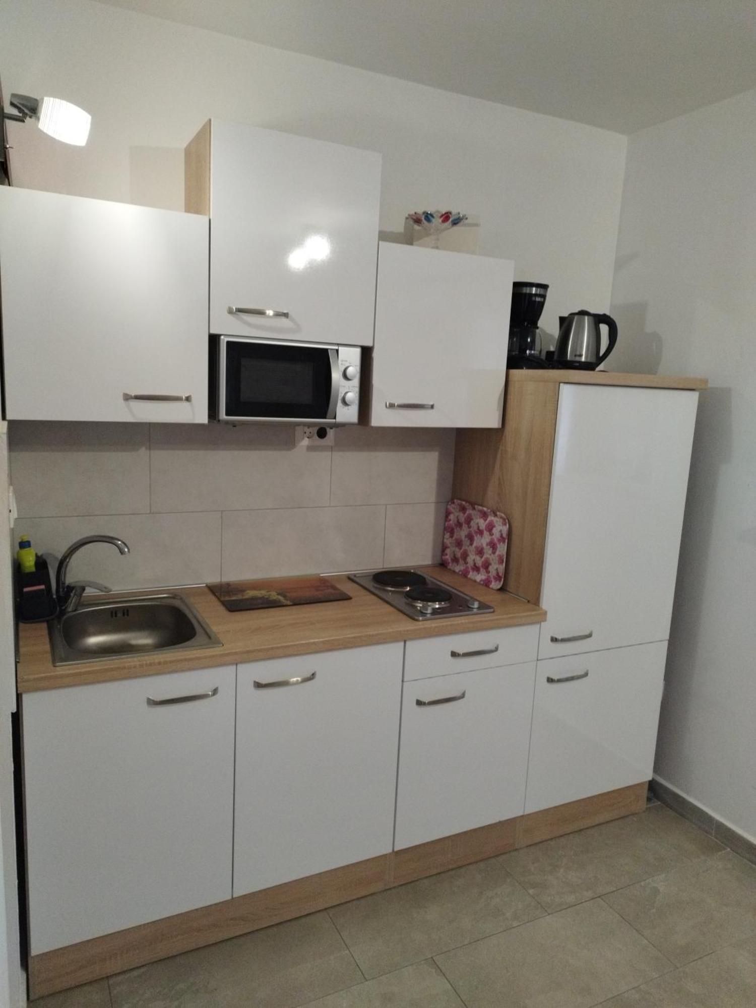 Apartmani Memic 100 M Do Plaze, Apartments Memic Only 100M From Beach Poreč Exteriér fotografie