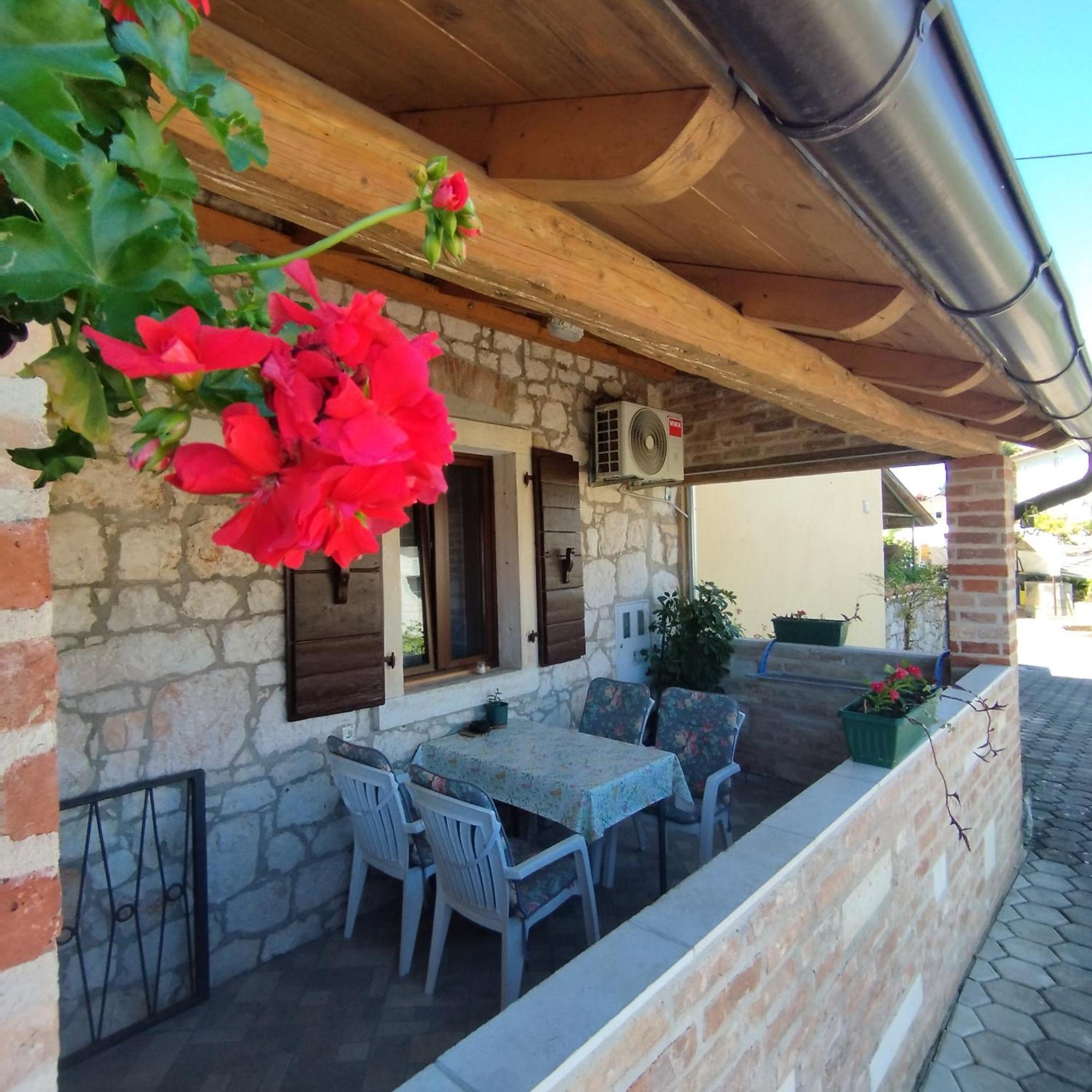 Apartmani Memic 100 M Do Plaze, Apartments Memic Only 100M From Beach Poreč Exteriér fotografie